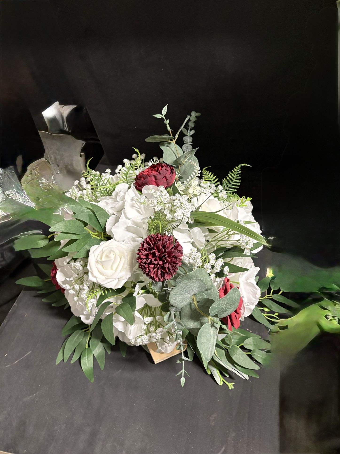 Floral Centerpieces.