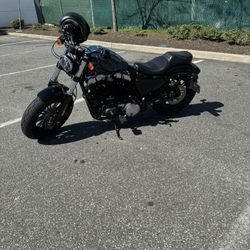 2021 Harley davidson Forty eight 48