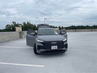 2025 Audi Q4 E-tron