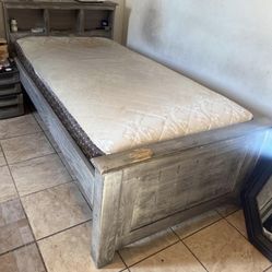 Bed frame