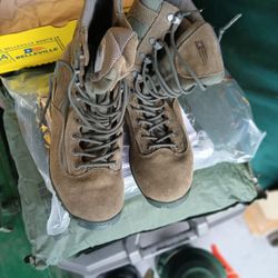 Brand New Military Boots