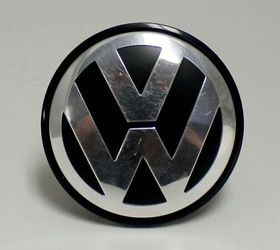 Volkswagon 3B7 601 171 Center Cap 2.5 Inches set of 4