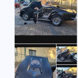 1971 Chevrolet Corvette