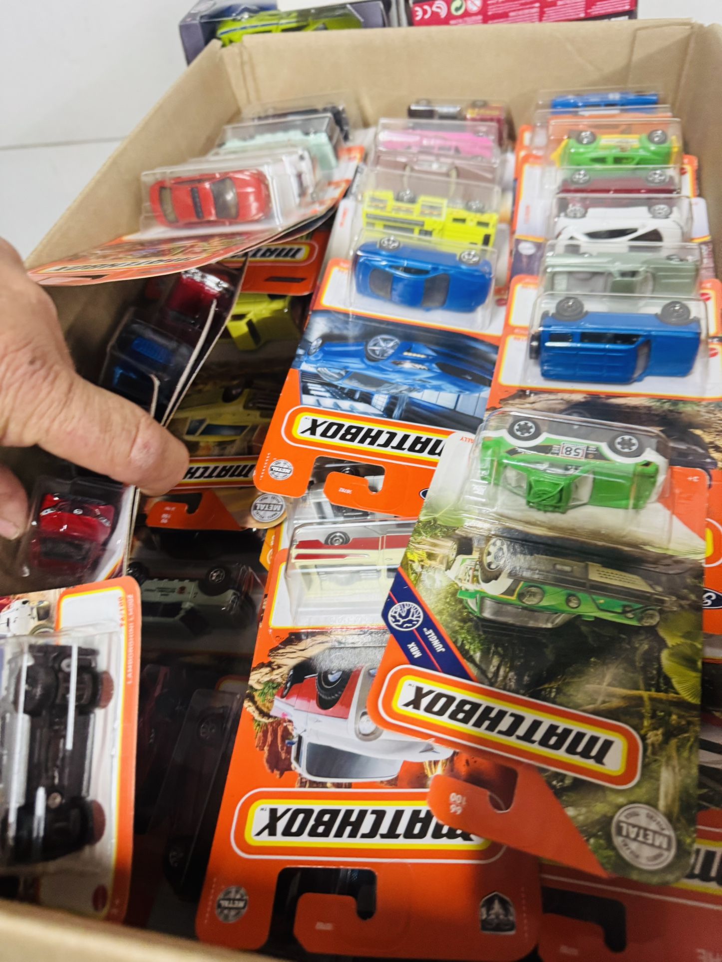 Matchbox Cars