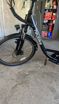Electric Bike