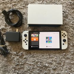 Nintendo Switch Oled 