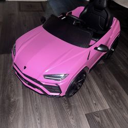 Lamborghini Electric Toy Car