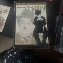 Chaplin  Best of 