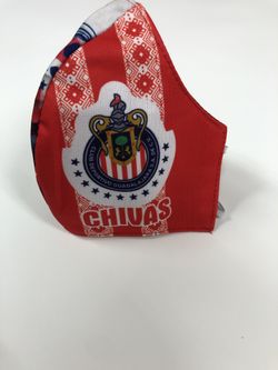 Chivas Face Mask Mascarilla