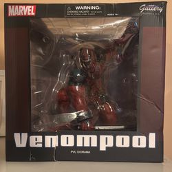 Venompool Action Figure