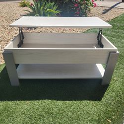 Lift Top Coffee Table