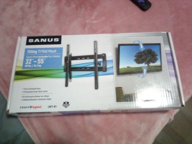 Tilting Tv Wall Mount