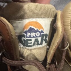 Almost New Wader Boots