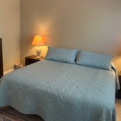 KING bedroom set