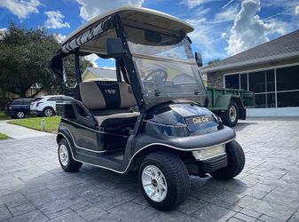 Golf Cart Club Precedente