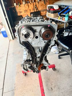 2.4 Rebuild Engine