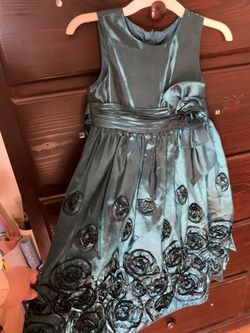Vestido de fiesta para niña 🥰