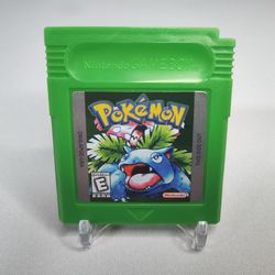 Pokemon Green Version (ENGLISH) 