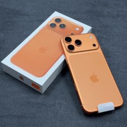 iPhone 17 Pro Unlocked