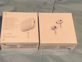 AirPods Pro 2nd generation