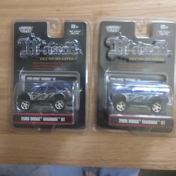 Hi- risers mini cars