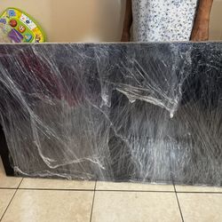 55 Inch Samsung TV Broken 