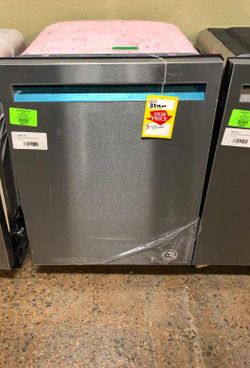 $$$$Brand New Kitchenaid Dishwasher Stainless (Model:KDFE104HPS)$$$$ XS