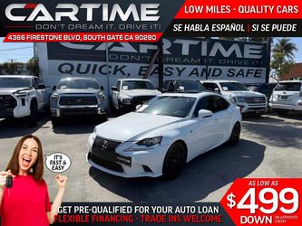 2016 Lexus IS 200t