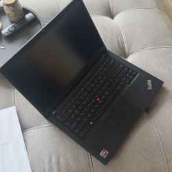 Brand New Lenovo ThinkPad – Ryzen 7 PRO • 14” • Business Laptop (Never Used)