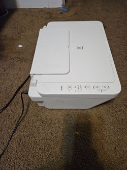Canon printer / scanner