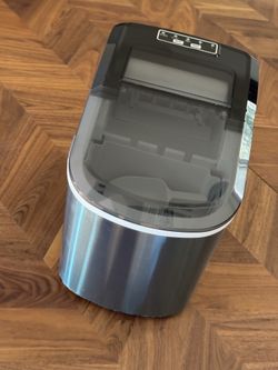 Counter Top Ice Maker - Antarctica star