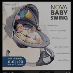 Nova Baby Swing