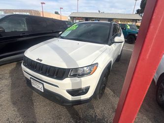 2021 Jeep Compass