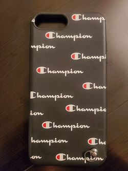 Champion Iphone 6 case