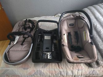 Evenflo travel system