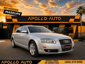 2006 Audi A6