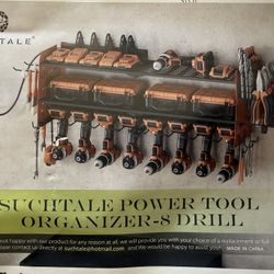 Power Tool Organizer