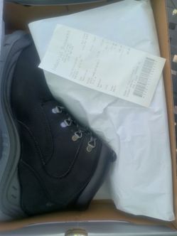 Work boots
