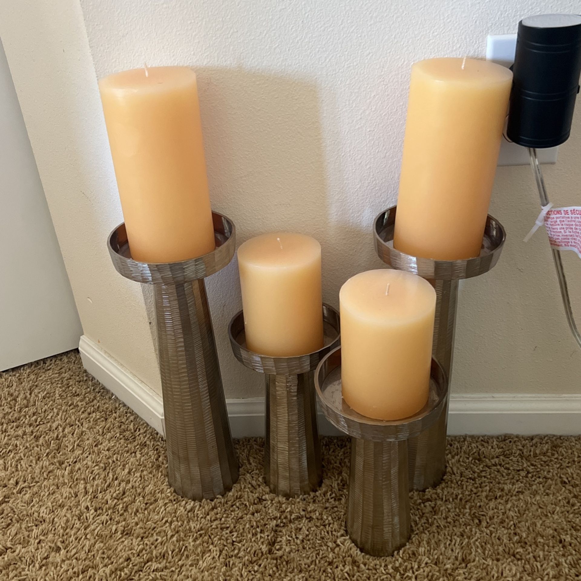 Candle Holders 