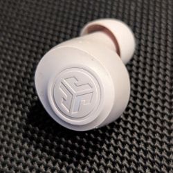 JLab Go Air Pop+ True Wireless Earbuds Lilac 