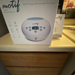 Motif Breast Pump