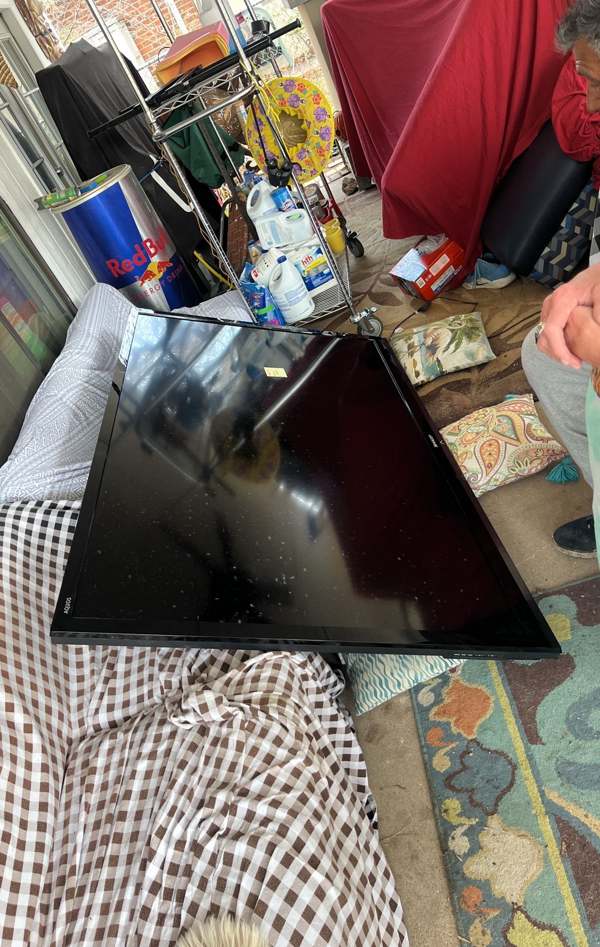 SHARP Aquos 80 Inch Tv