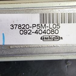 Ecu Prelude 2001