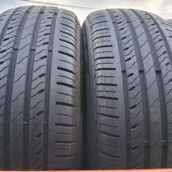 2 used Tires 185/65r15  🤑 free Installation and balance ‼️ 👌 