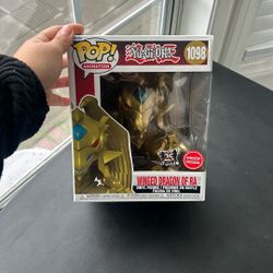 Yu-Gi-Oh Funko Pop