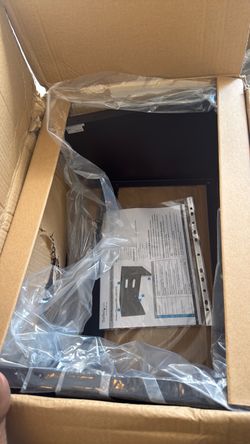 Star tech a26 6U Wall Mount Network Rack - 14 Inch Deep (Low Profile) - 19" Patch Panel Bracket for Shallow Server