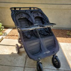 Citimini GT by Baby Jogger Double Stroller
