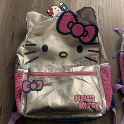 Hello Kitty Backpack 