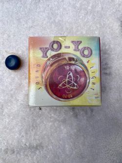 Vintage yo-yo