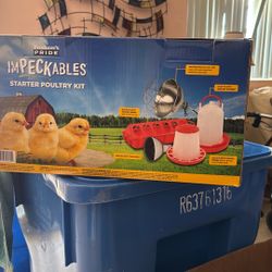 Impeachable Starter Poultry Kit